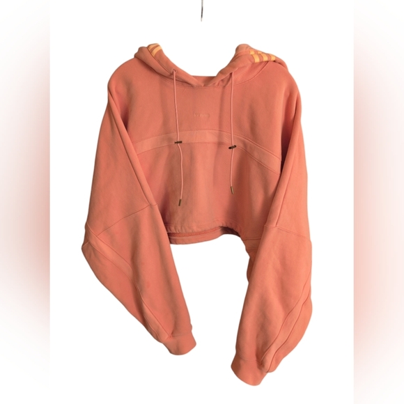 Adidas WMNS Adidas x Ivy Park Hooded Shrug - Picture 5 of 7